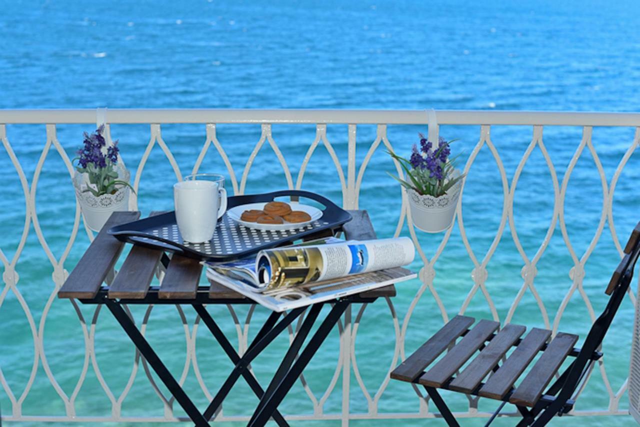 Elia Sea View Apartment Corfu  Exterior photo