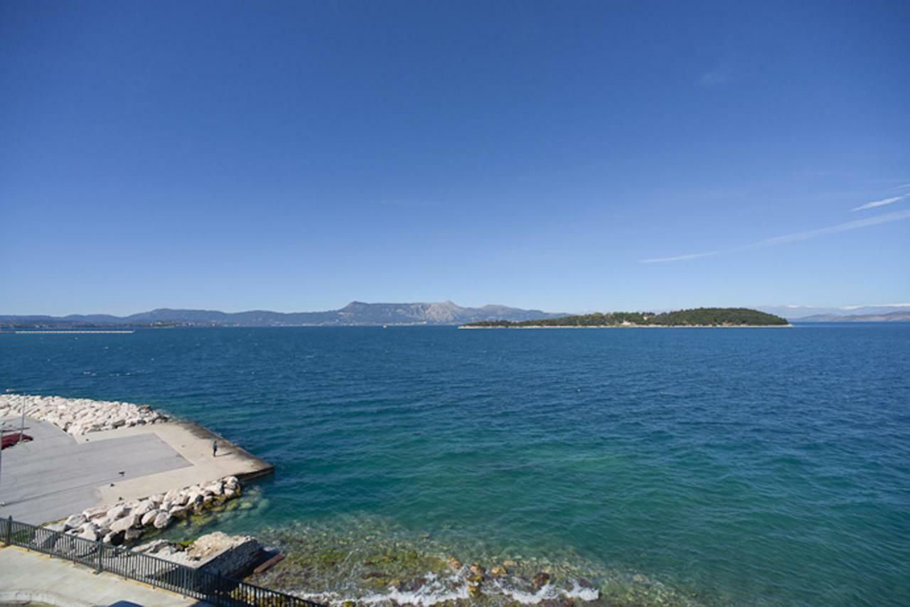 Elia Sea View Apartment Corfu  Exterior photo