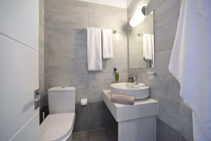 Elia Sea View Apartment Corfu  Exterior photo