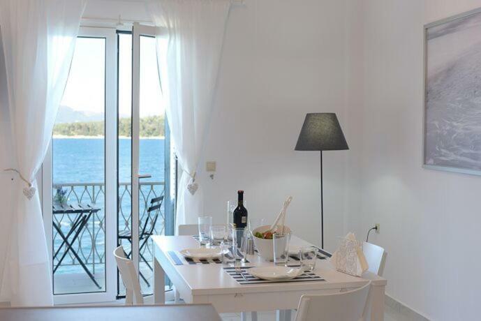 Elia Sea View Apartment Corfu  Exterior photo